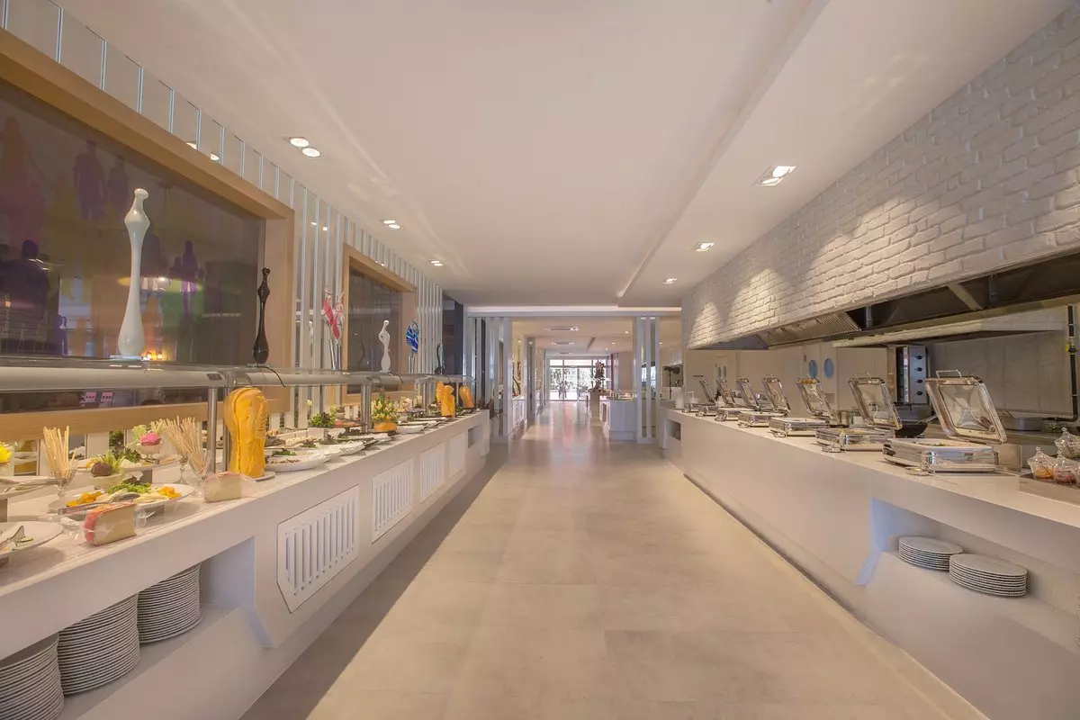 هتل اینویستا بلک آنتالیا